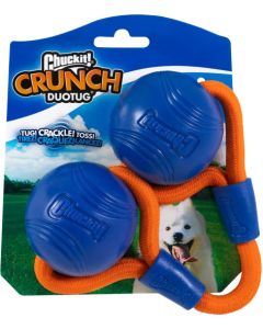 Chuckit Crunch Duo -vetolelu