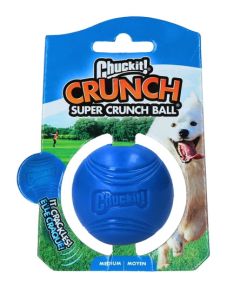 Chuckit Super Crunch -pallo