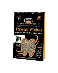 QCHEFS Dental Flakes -hiutaleet