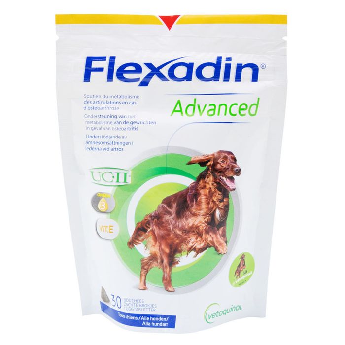 Flexadin® Advanced -nivelravinne