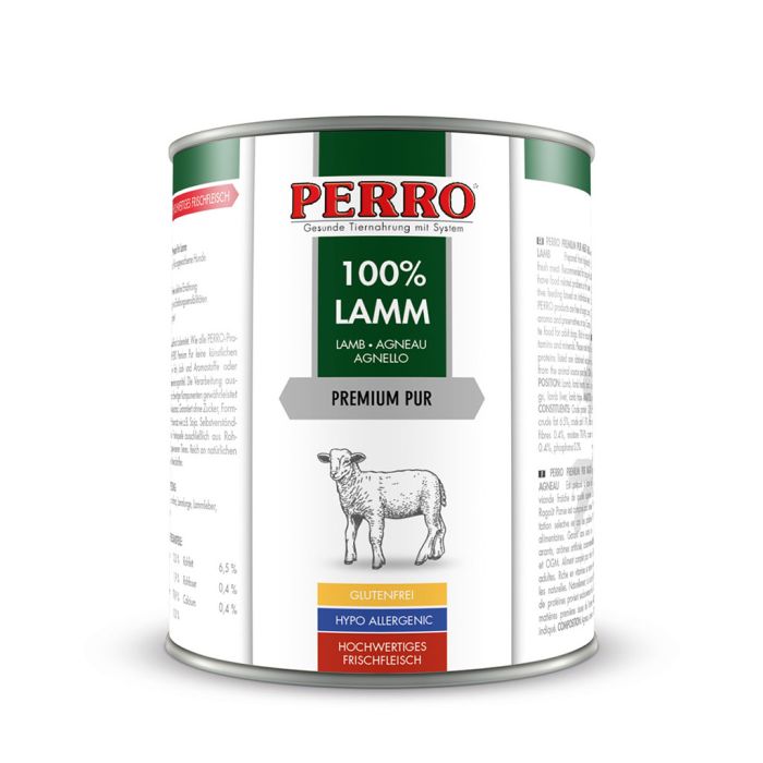 Lammas Premium Pure - PERRO