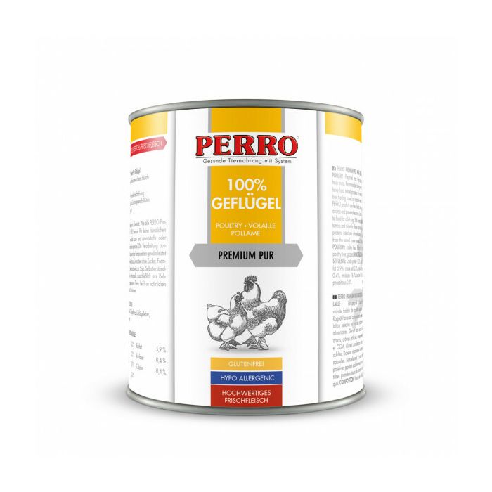 Siipikarja Premium Pure - PERRO