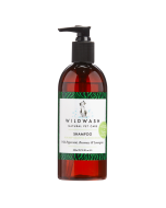 Syväpuhdistava ja raikastava Shampoo WildWash PRO 300ml