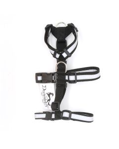 Adjustable 3-piece harness