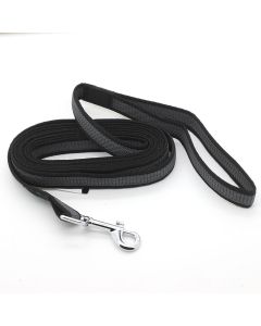Long Soft Grip leash - Snap hook