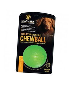 Starmark Chew Ball M/L