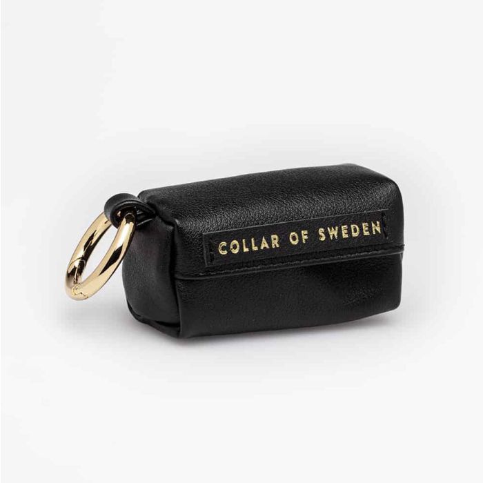 Collar of Sweden poop bag holder